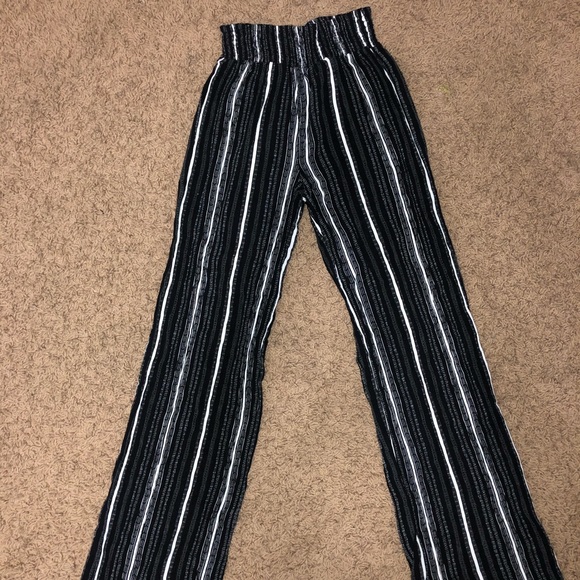 boho stretch pants